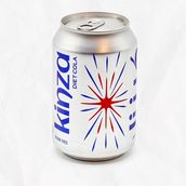 Kinza Diet cola 