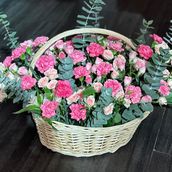 Elegant Basket 05