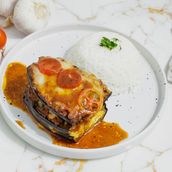 Cheesy Fit Lasagna