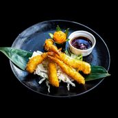 Tempura Platter