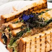 Tenderloin Brioche