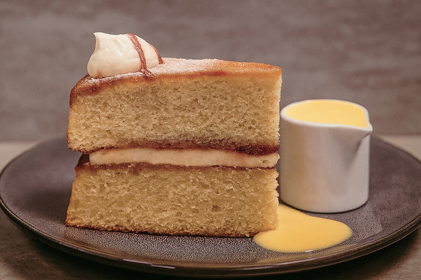 Victoria Sponge Cake