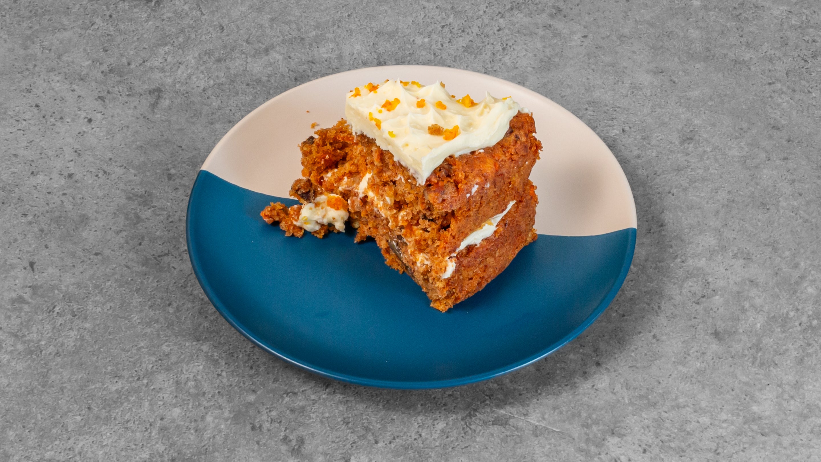 Carrot and Orange Cake