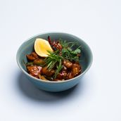 Chili Chicken