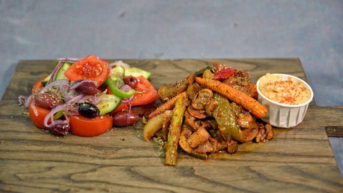 Ambrosia Box Vegan