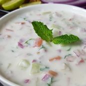 Curd Raitha