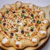 Crown Crust Pizza