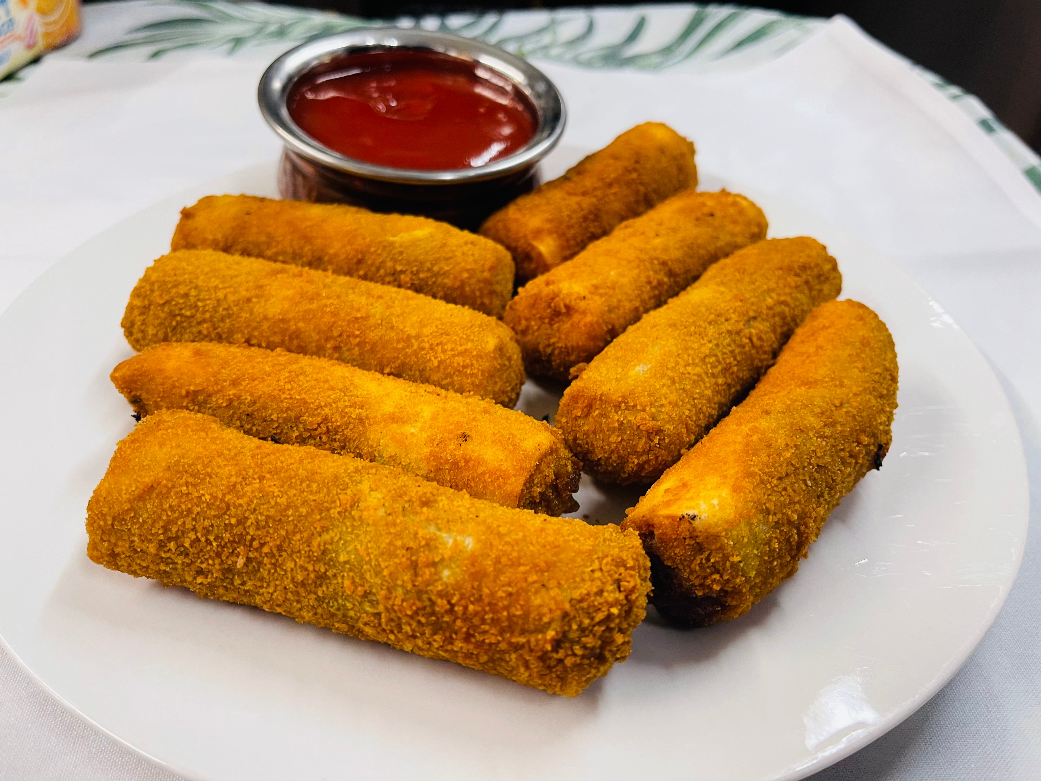 Mutton Rolls (2 Pieces)