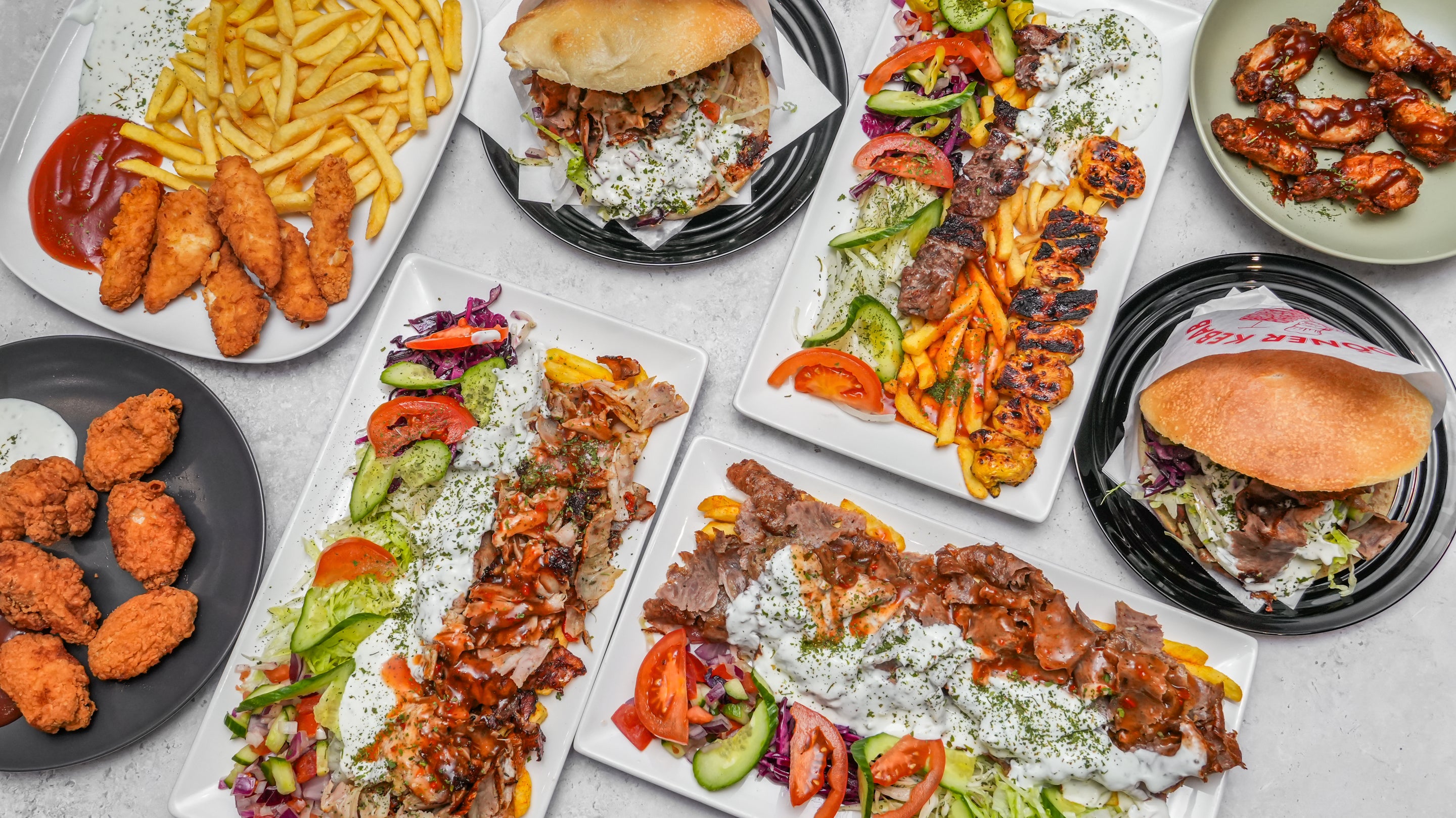 Berlin Doner Kebab