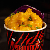 DYNAMITE SHRIMP