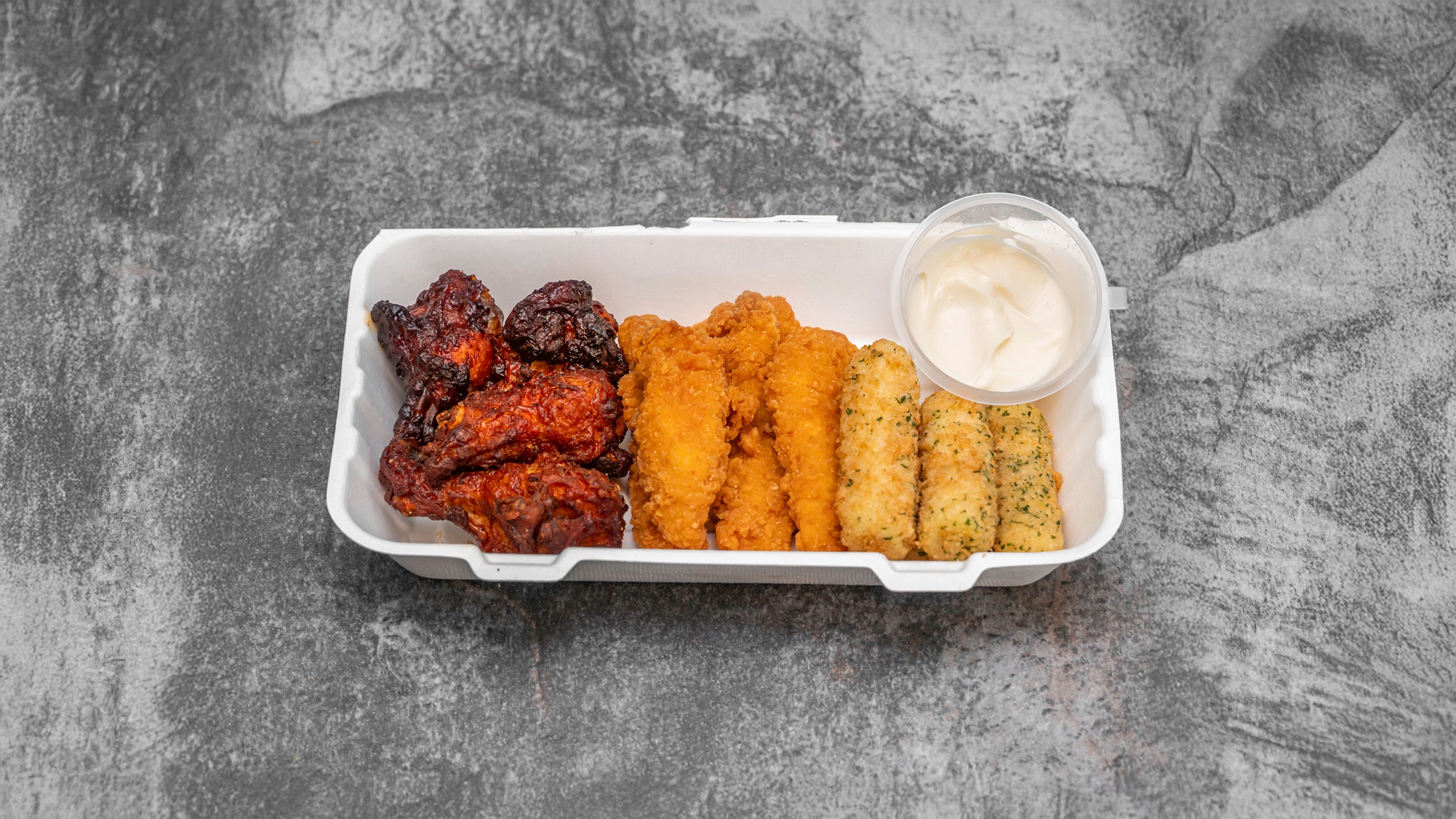 Cluck & Crunch Box ��⭐️⭐️��
