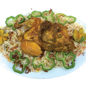 Chicken Madfoon