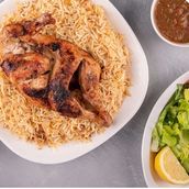 Spicy Chicken Madhbi Meal