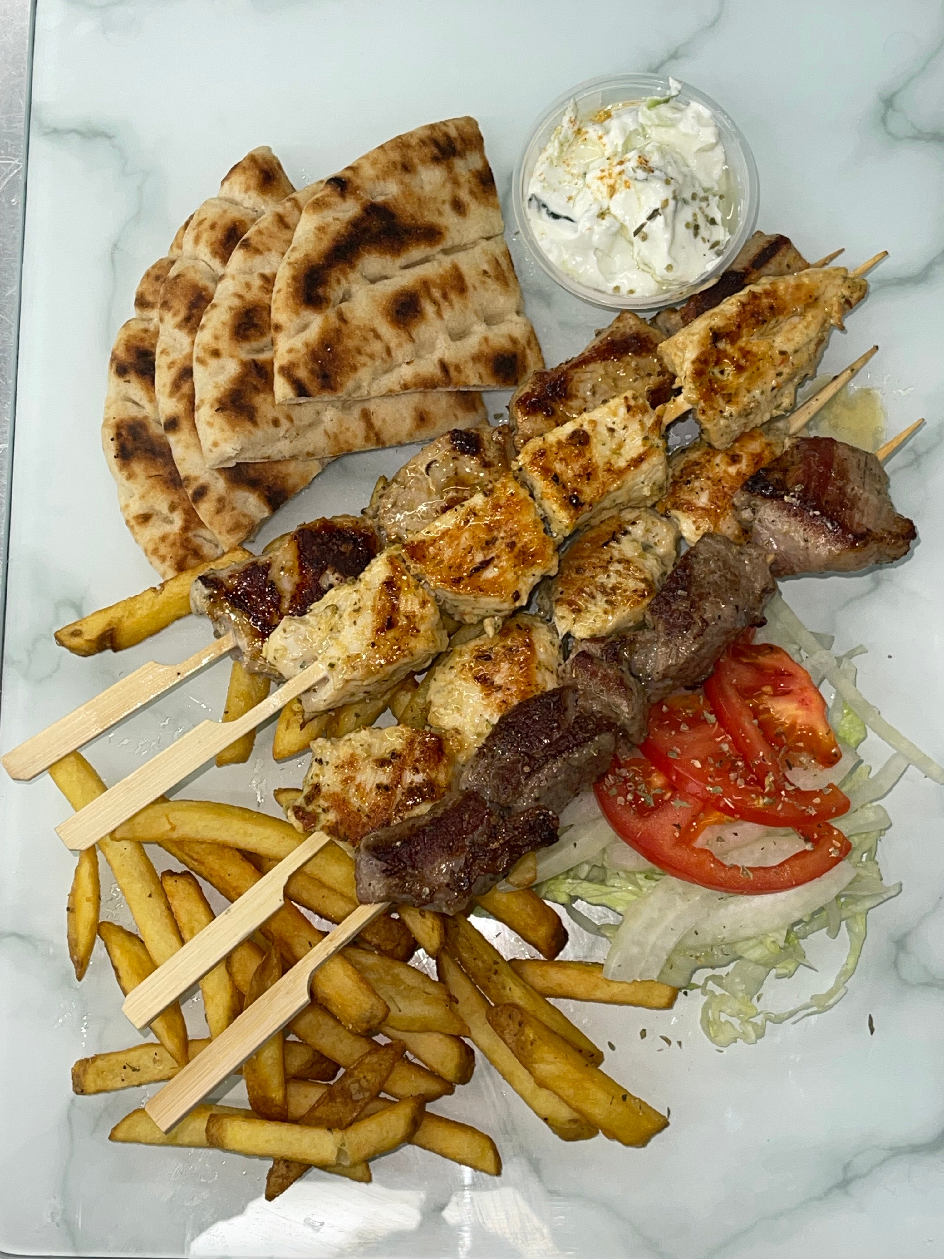 The Greek Pita