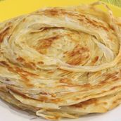 Poratta Bread