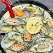 Mussels