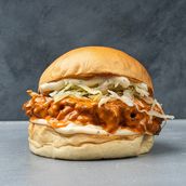 Dynamite Chicken Slider