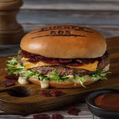 Smoky BBQ Burger