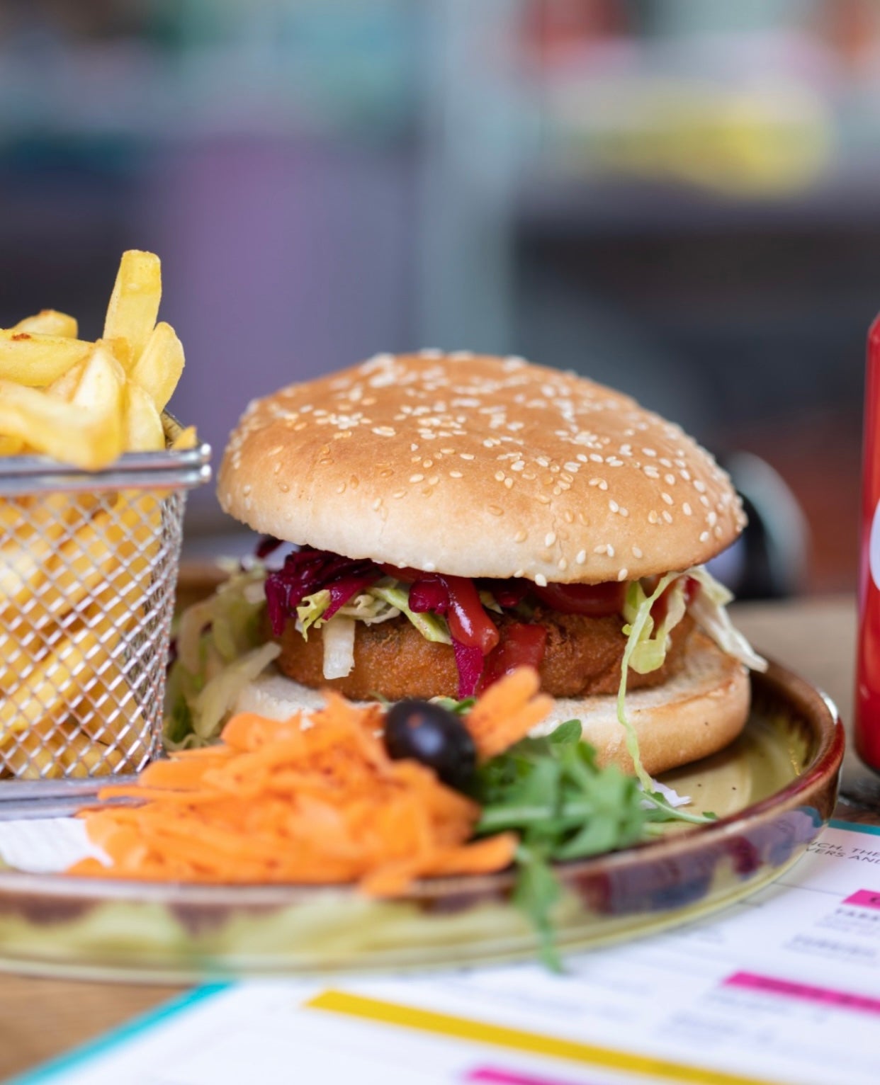 Veggie Burger
