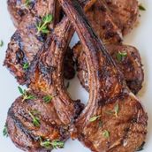 Mutton Chops Tikka