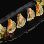 Chicken Gyoza
