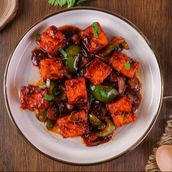 Paneer Chilly