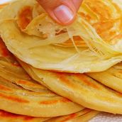 Pakistani Paratha