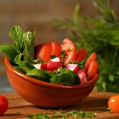 Vegetable Platter