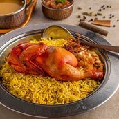 Mandi Chicken