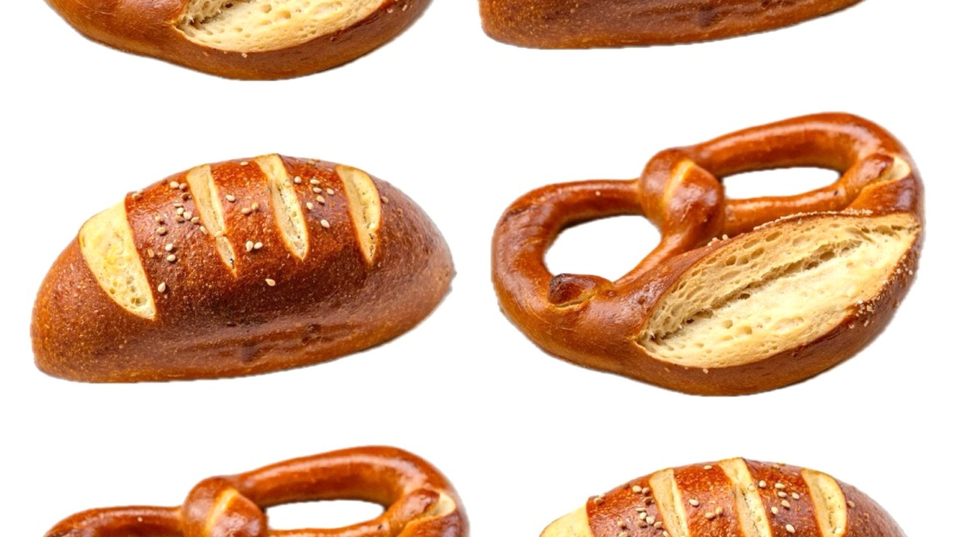 Brezel Bundle - Half dozen