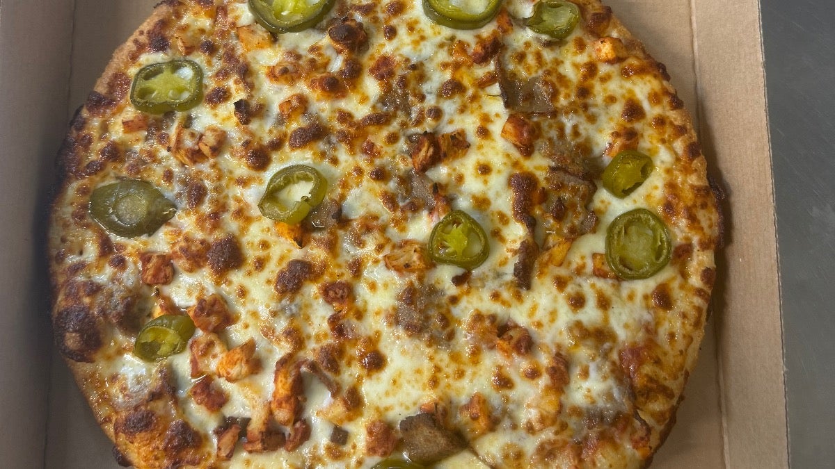 3x 15" Pizzas - Create Your Own