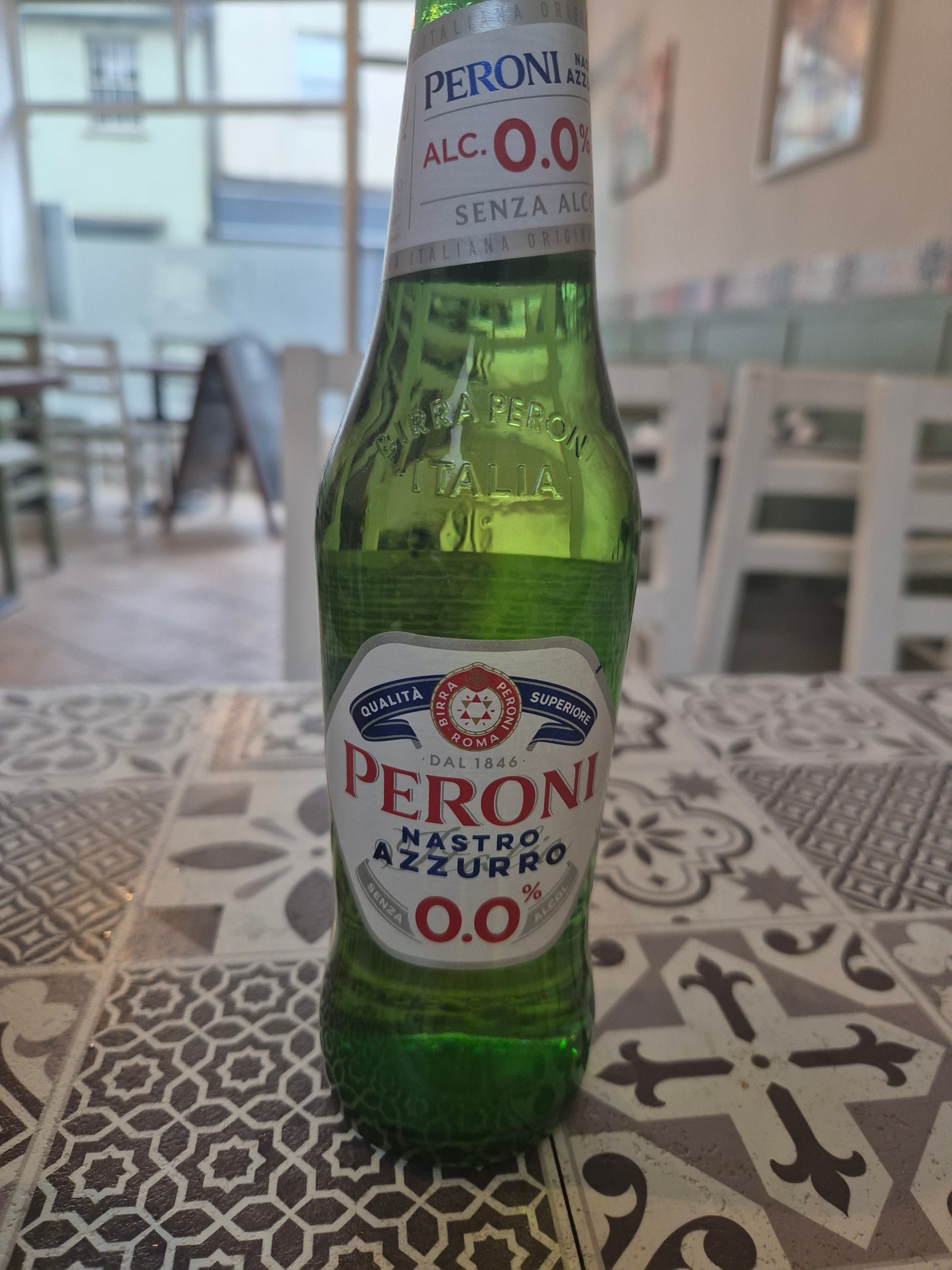 Peroni 0%