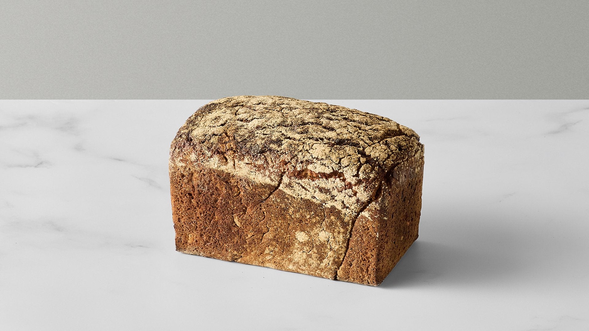 RYE & BARLEY SOURDOUGH