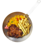Grilled Peri Per Chicken