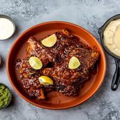 Chicken Charcoal (Spicy)