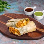 Paneer Lazeez Roll