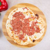 Mozzarella Mortadella