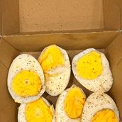 BOILED EGG (1 Piece)