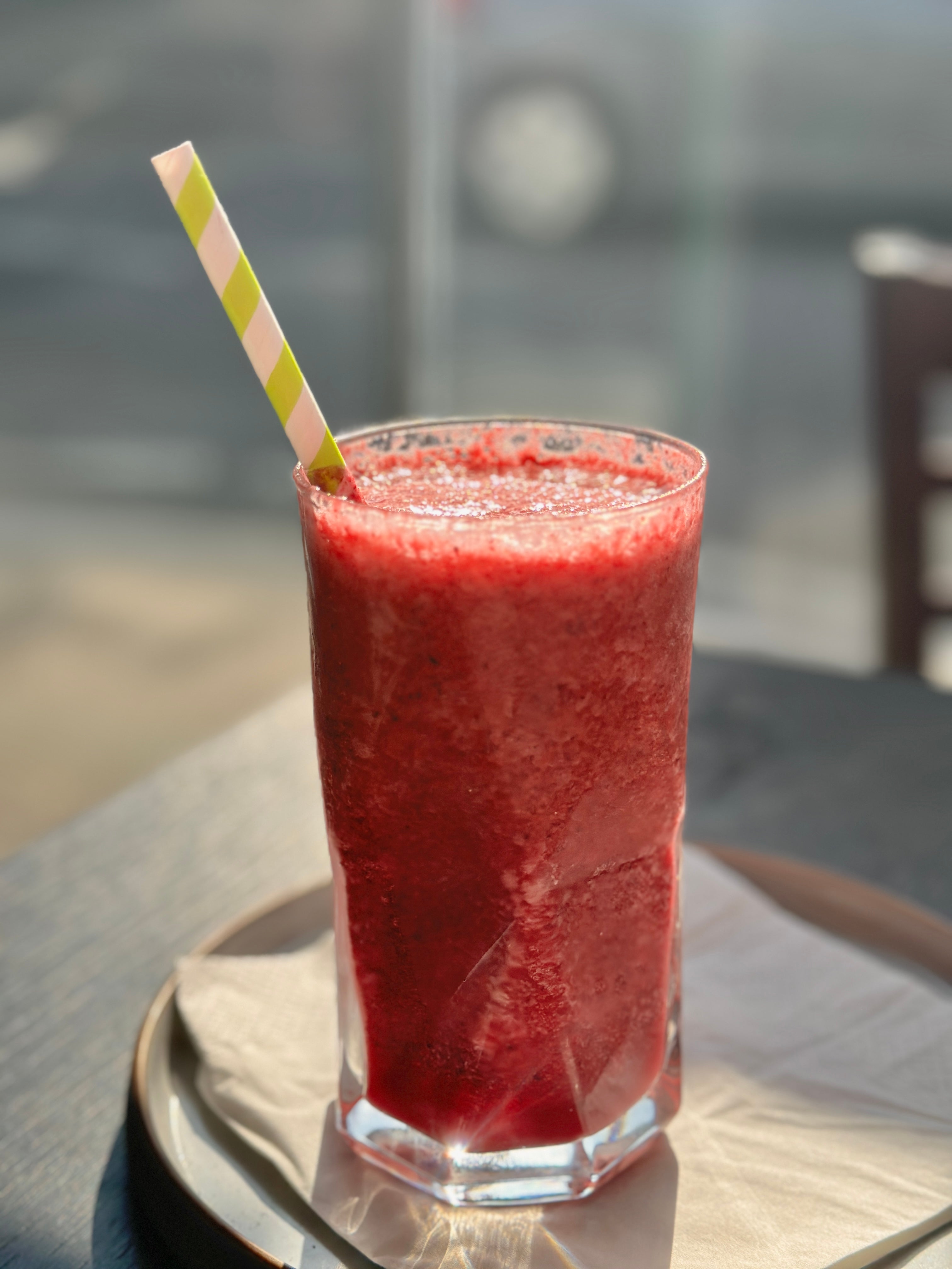Rapberry  Smoothie
