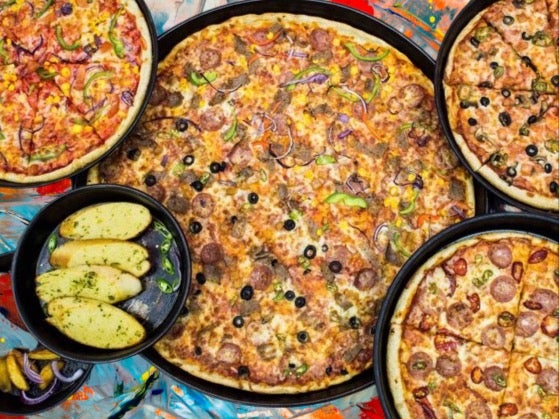 3x Pizza Deal