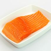 Fresh Salmon Steak (250g)