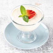 Vanilla Rice Pudding