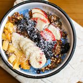 Blue Magic Bowl