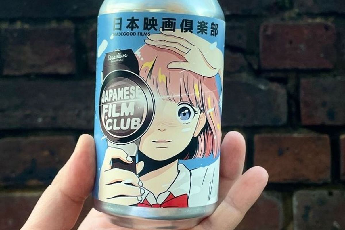 Japanese Pale Ale