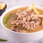 Beef Papaitan
