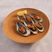 Grilled Oysters