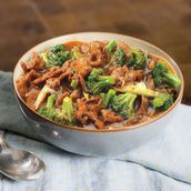 Beef Broccoli