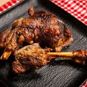 Lamb Leg- by pre-order
