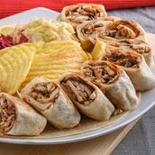 Mix Arabic Meal (Meat + Chicken)