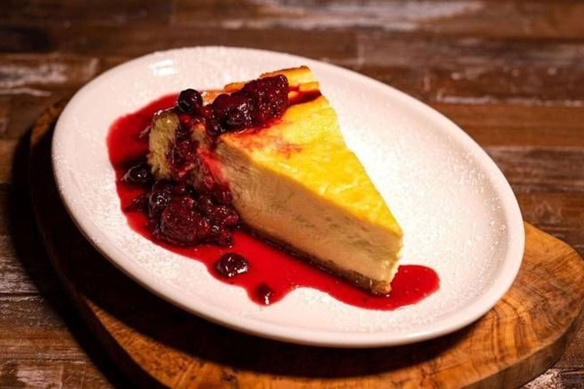 Tarta de Queso/ Baked Cheese Cake